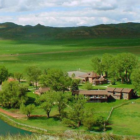 The Ranch At Ucross酒店 外观 照片