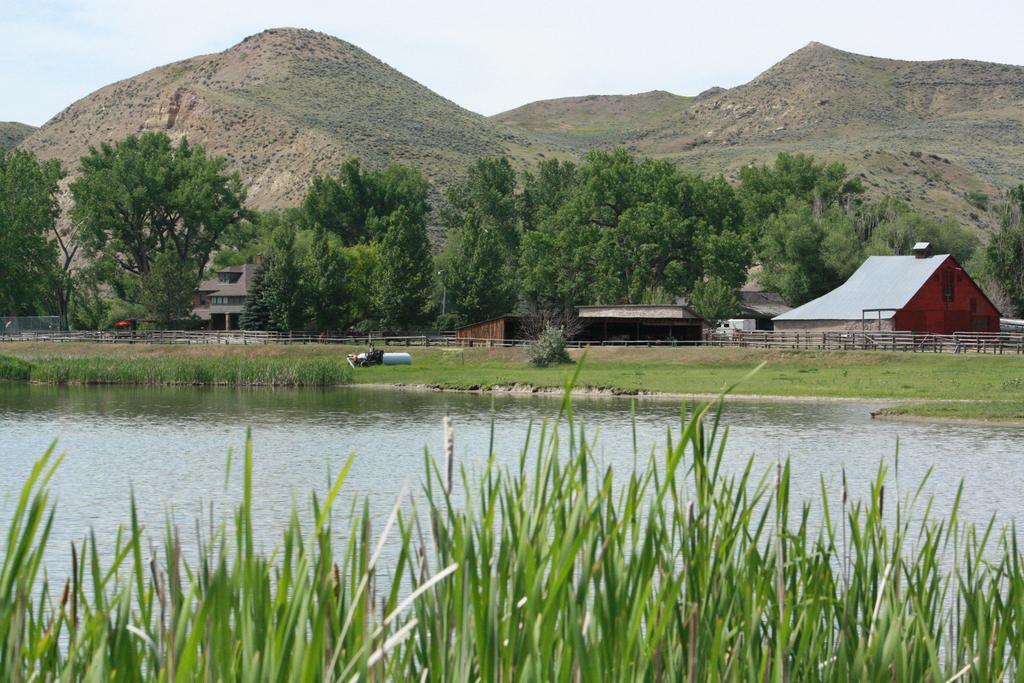 The Ranch At Ucross酒店 外观 照片